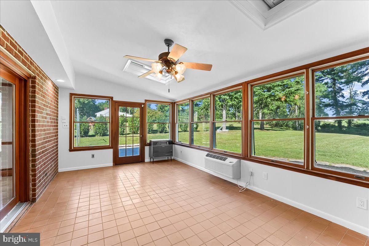 200 North State Road Springfield, PA 19064 - Photo 28 of 46 a view of an empty room with a large window