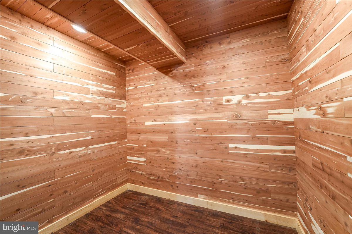 200 North State Road Springfield, PA 19064 - Photo 31 of 46 a view of a room with wooden floor