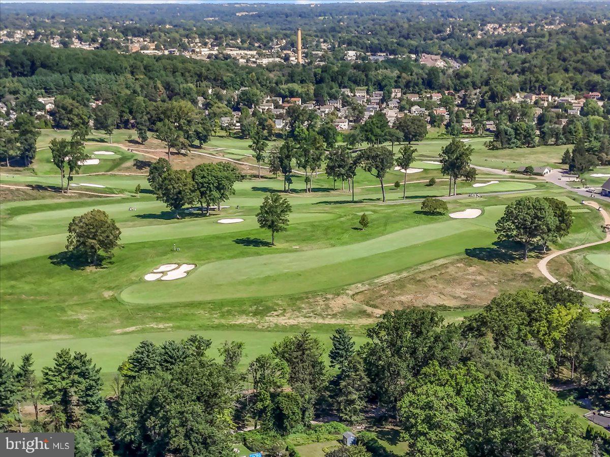200 North State Road Springfield, PA 19064 - Photo 43 of 46 a view of a golf course with a yard