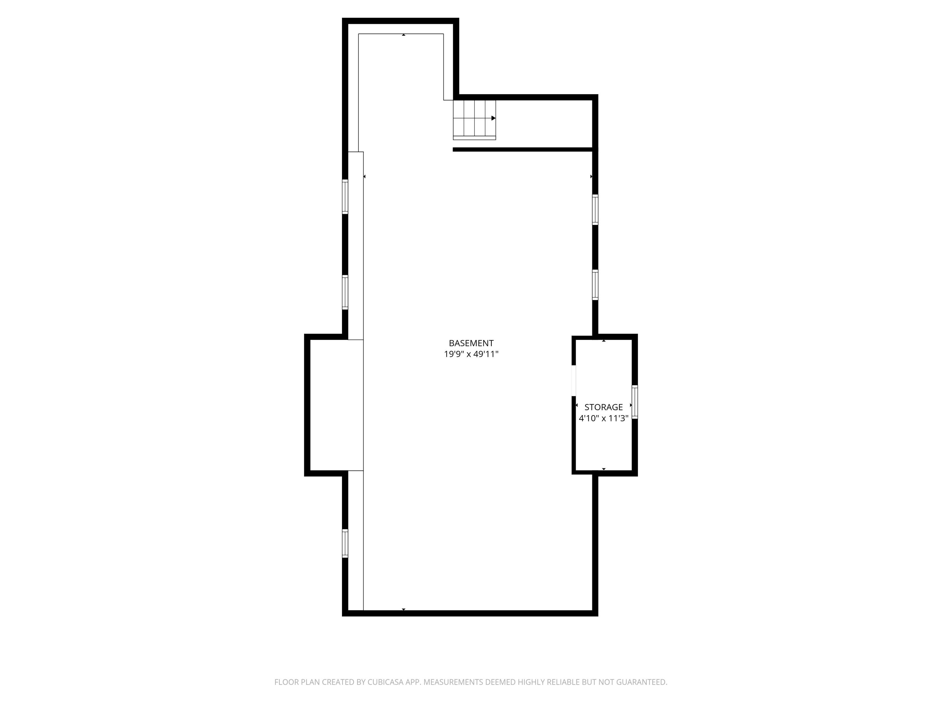 1707 Division Street Muskegon, MI 49441 - Photo 35 of 35 basement