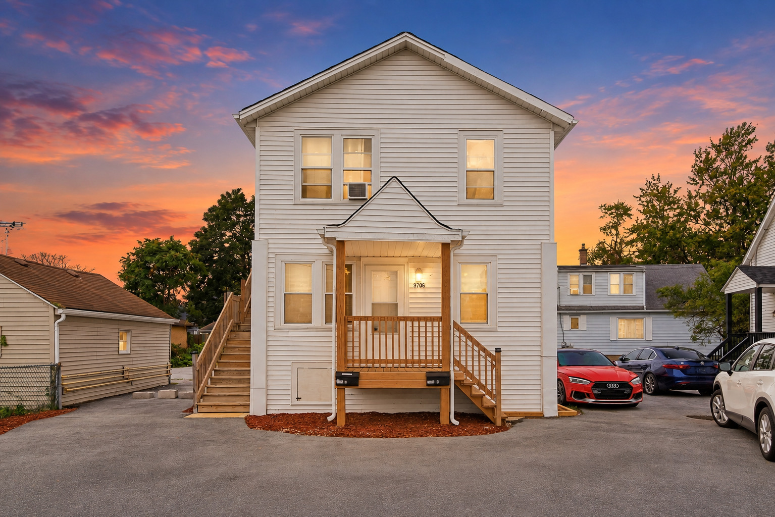 3706 Chicago Road Steger, IL 60475 - Photo 1 of 18 Gallery Image 1