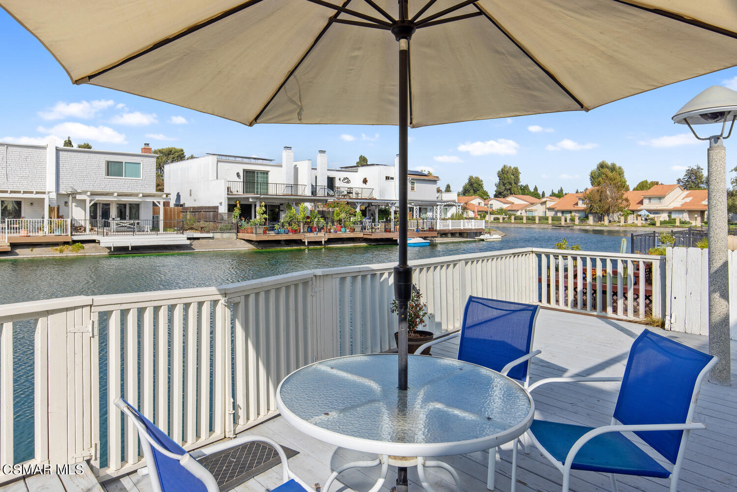 1657 Dockside Lane Camarillo, CA 93010 - Photo 12 of 22 a view of a chairs and table in the balcony
