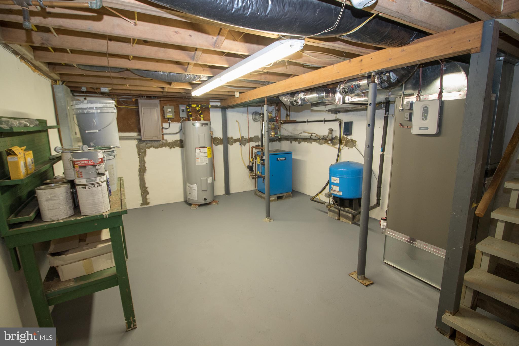 20697 Chingville Road Leonardtown, MD 20650 - Photo 85 of 87 a view of a room with gym equipment