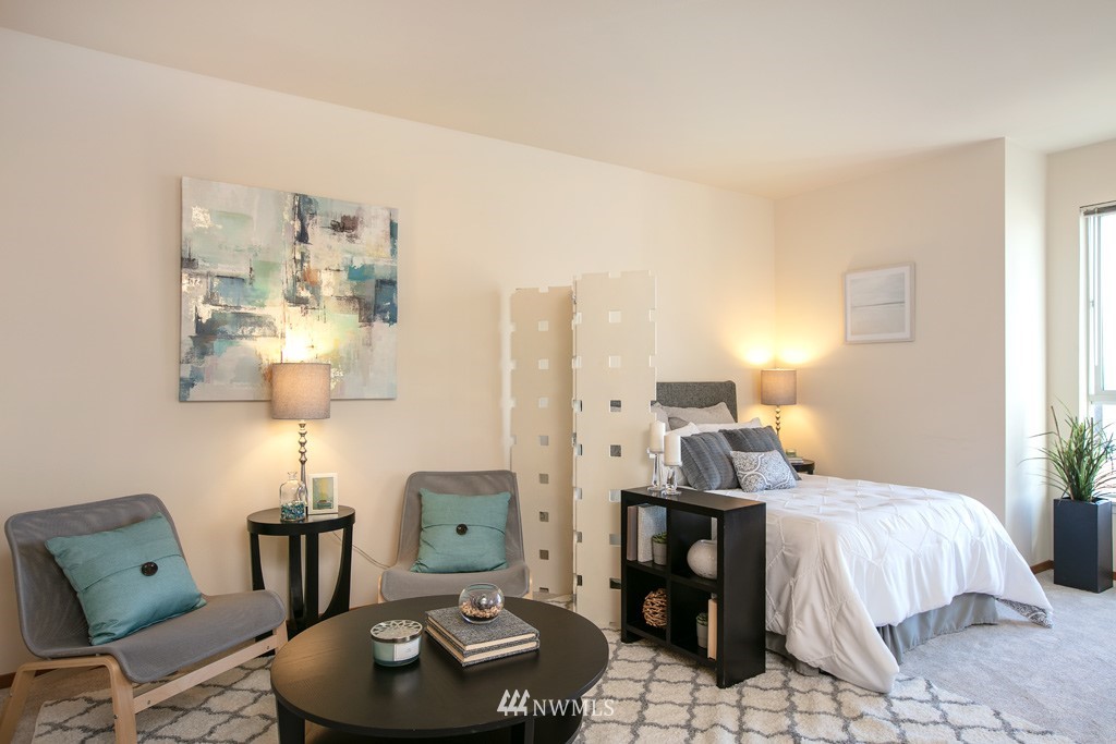 668 South Lane Street, Unit 603 Seattle, WA 98104 - Photo 2 of 16