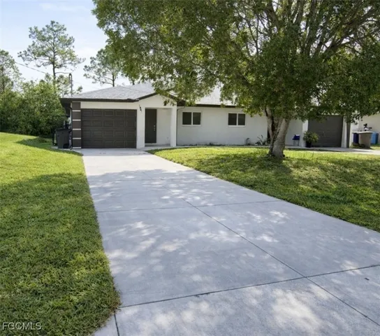 $1,850 | 2901 Hightower Avenue South, Lehigh Acres, FL 33973