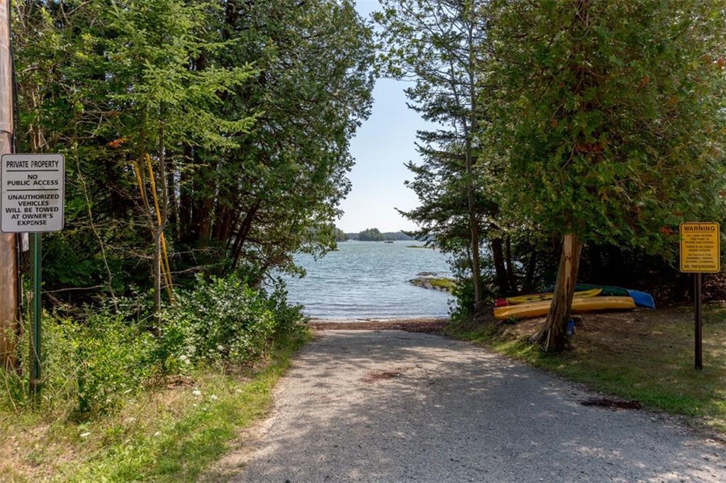 84 Brickyard Cove Road Harpswell, ME 04079 - Photo 25 of 27 Private boat launch makes your...