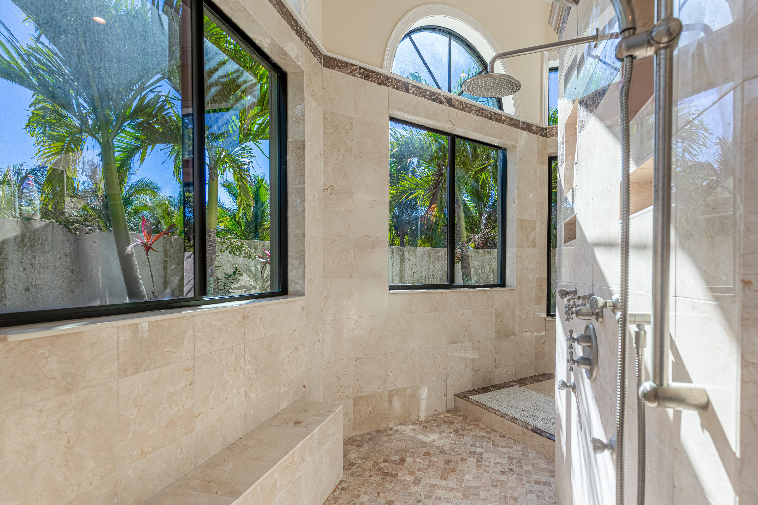 2943 B Road Loxahatchee Groves, FL 33470 - Photo 28 of 88 Master Bedroom-Bathroom-Shower
