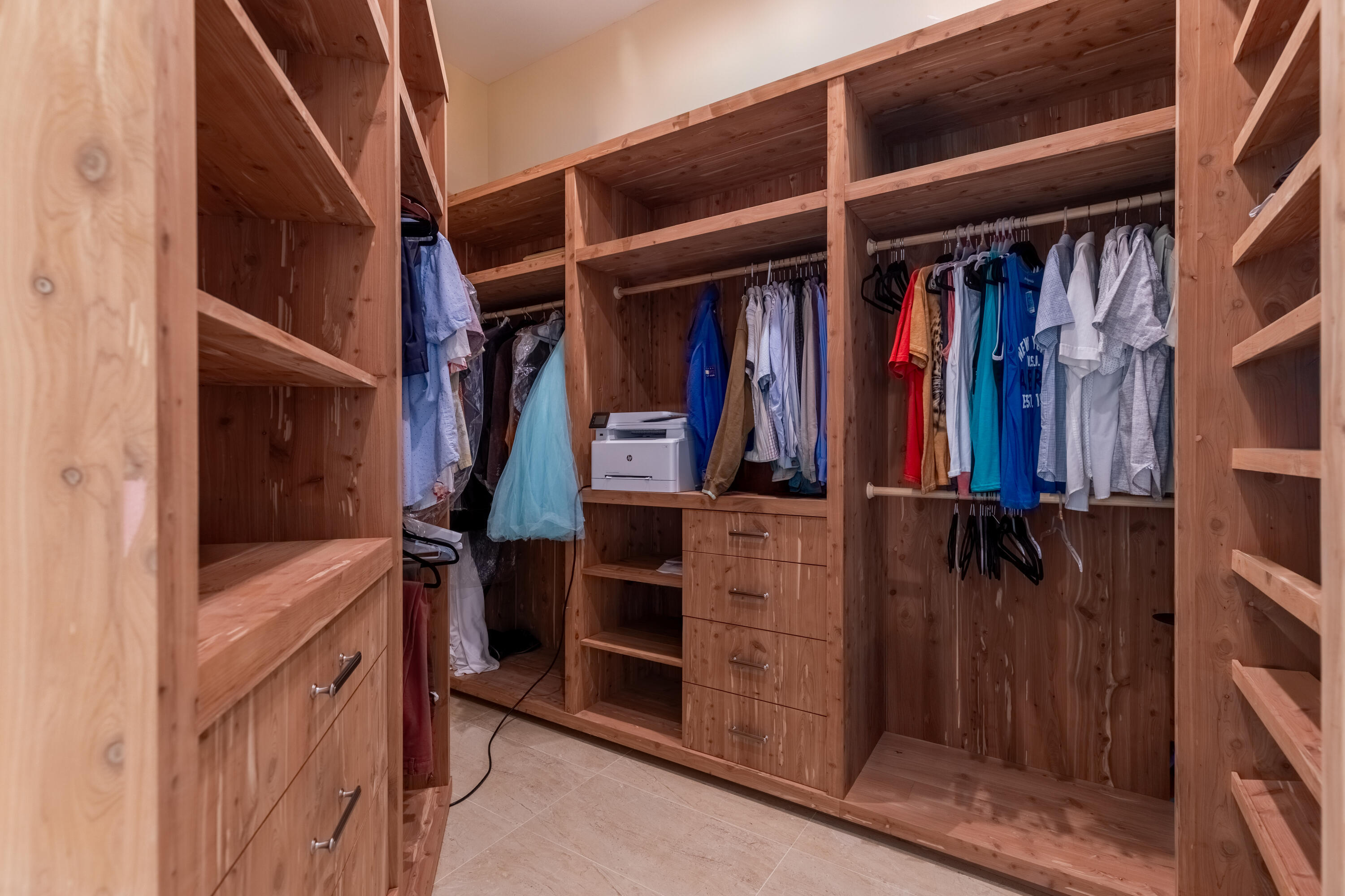 2943 B Road Loxahatchee Groves, FL 33470 - Photo 32 of 88 Master -Closet 1