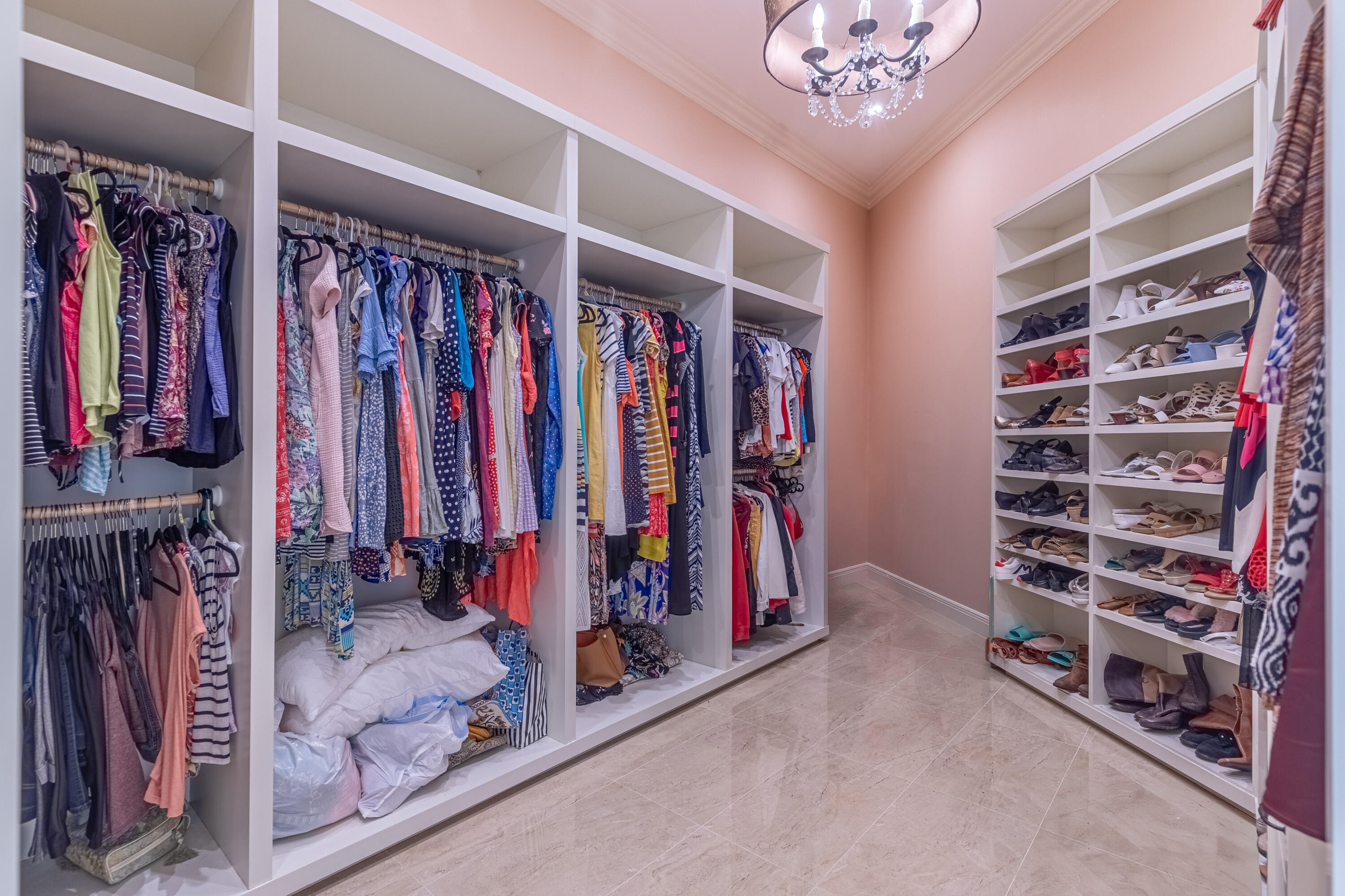 2943 B Road Loxahatchee Groves, FL 33470 - Photo 33 of 88 Master Closet-2