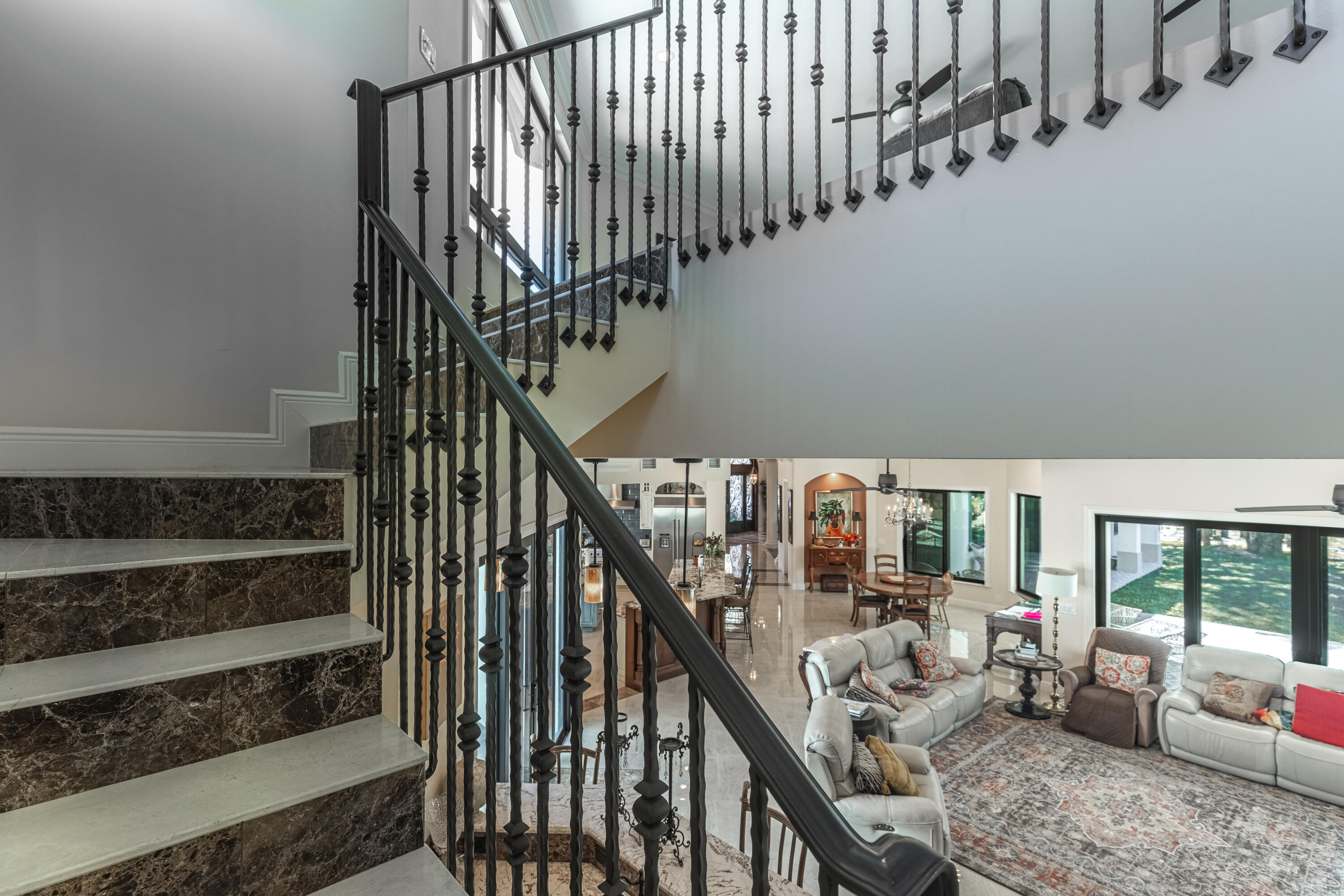 2943 B Road Loxahatchee Groves, FL 33470 - Photo 44 of 88 Stairs