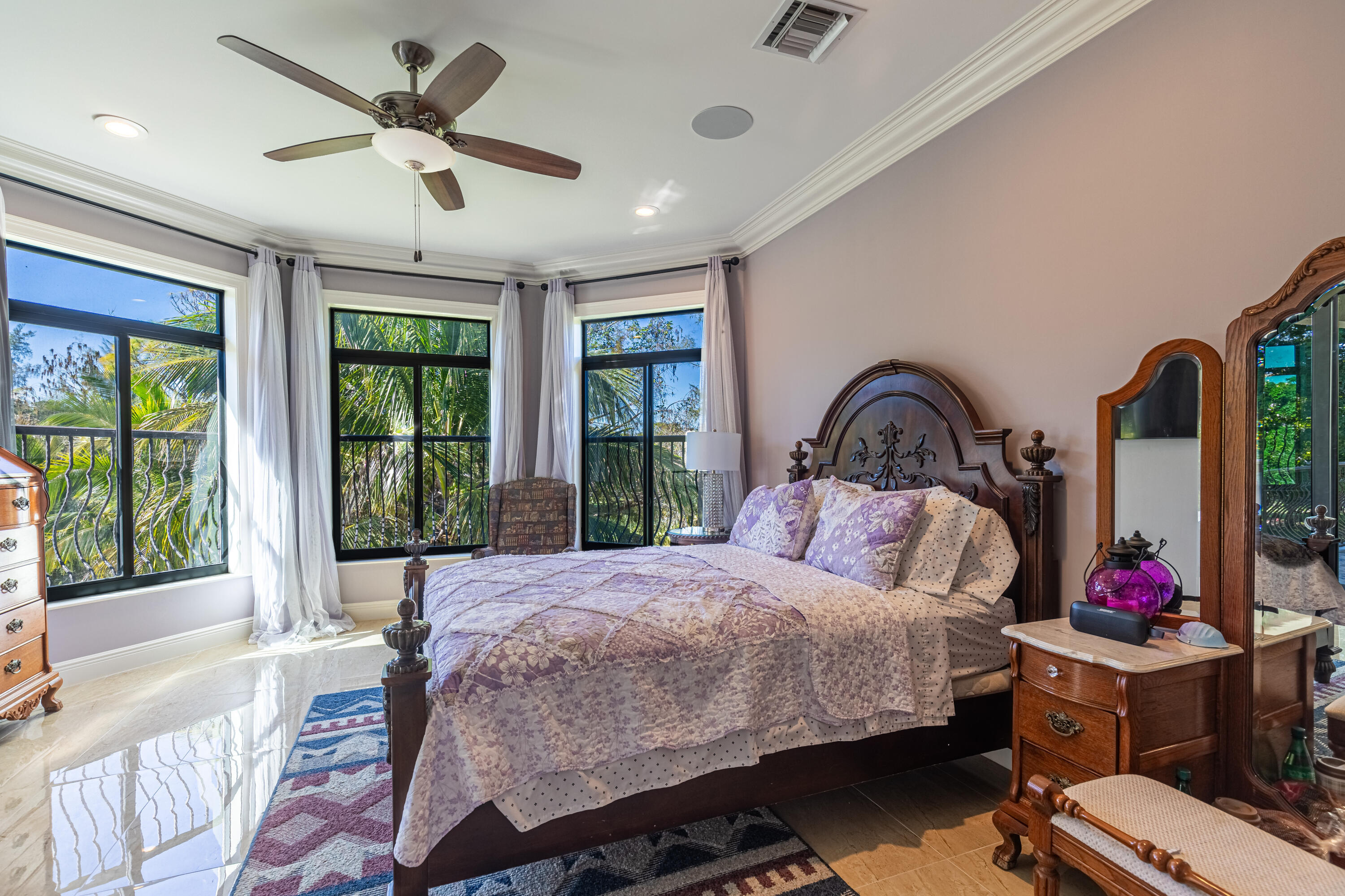 2943 B Road Loxahatchee Groves, FL 33470 - Photo 46 of 88 Upstairs Bedroom4