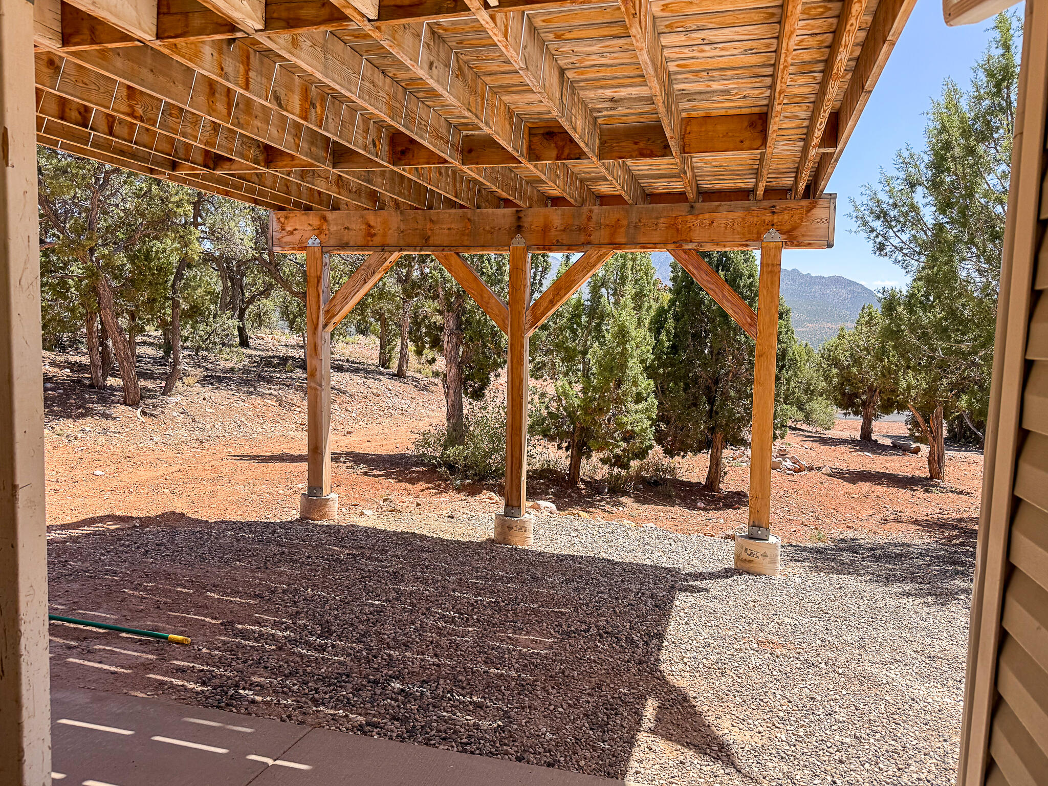 425 East Mule Deer Road Central, UT 84722 - Photo 58 of 72 car port