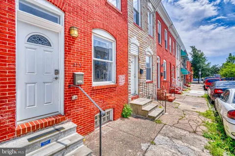 $199,999 | 215 North Port Street, Baltimore, MD 21224