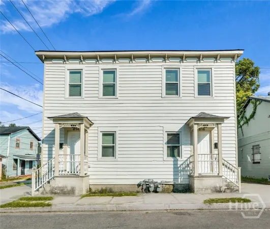 $399,000 | 814-816 Ott Street, Savannah, GA 31401