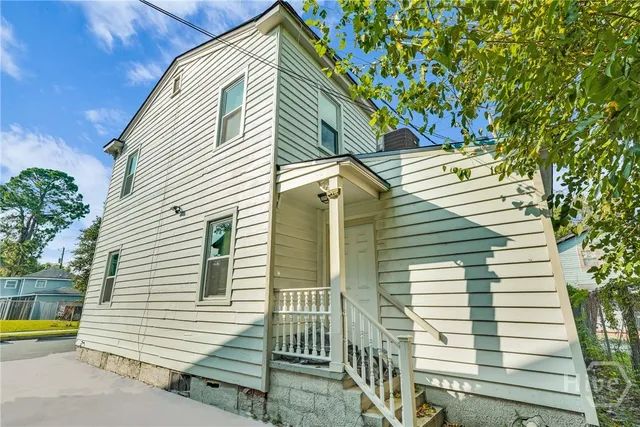 $420,000 | 814-816 Ott Street, Savannah, GA 31401