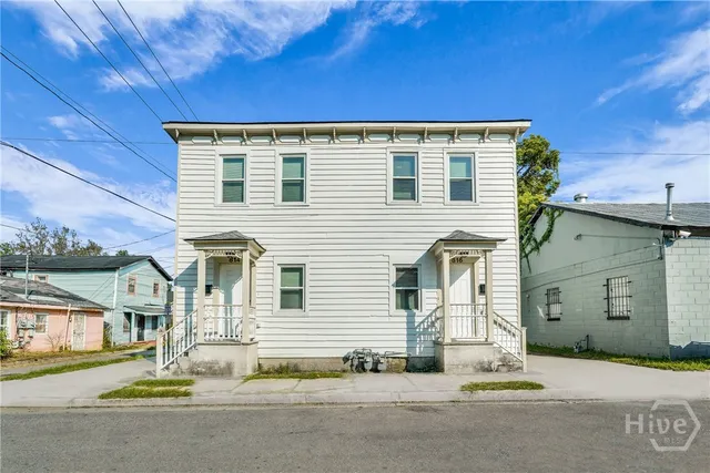 $420,000 | 814-816 Ott Street, Savannah, GA 31401