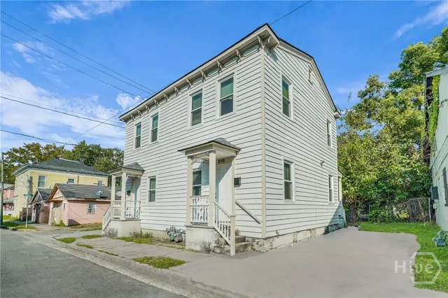 $420,000 | 814-816 Ott Street, Savannah, GA 31401