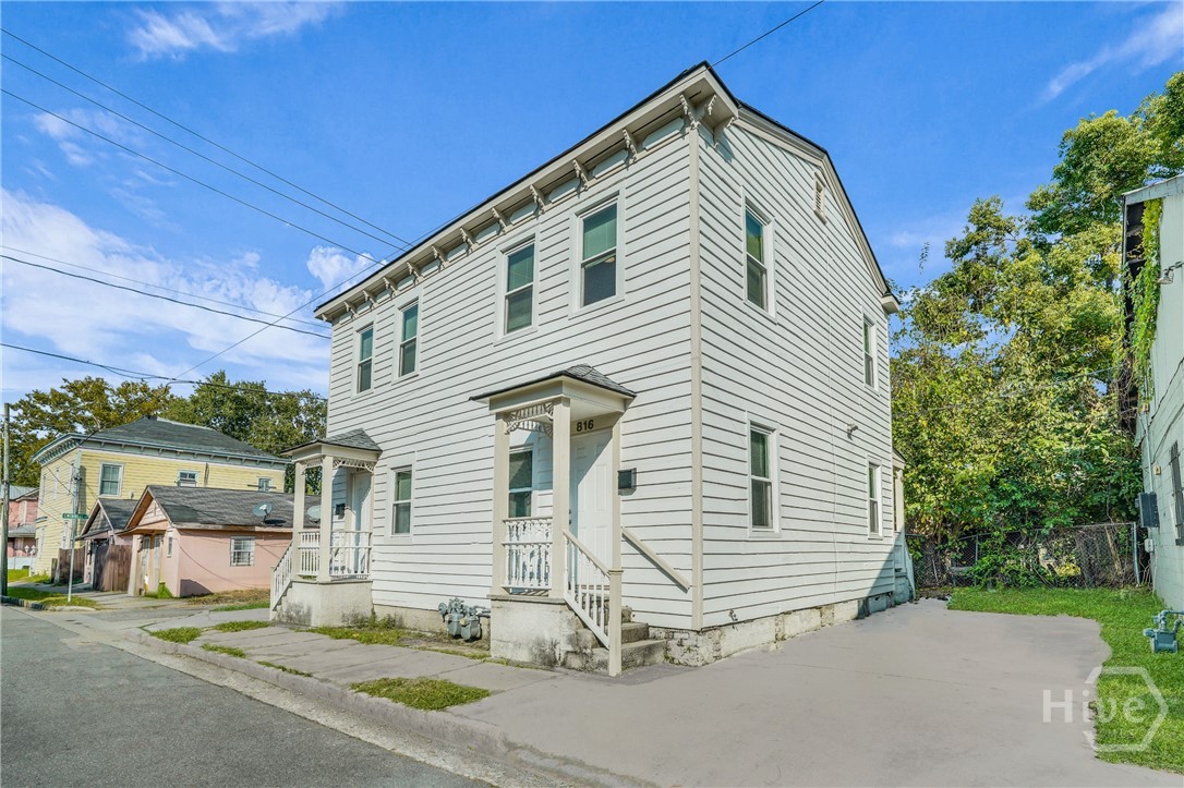 814-816 Ott Street Savannah, GA 31401 - Photo 5 of 23