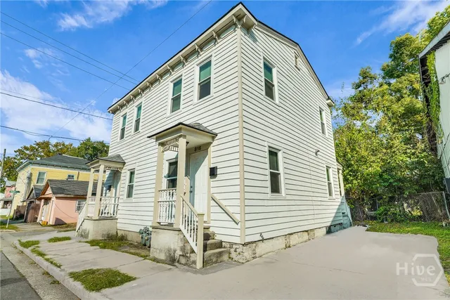 $420,000 | 814-816 Ott Street, Savannah, GA 31401