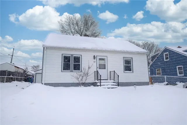 $134,900 | 337 Dunn Street, Rochester, NY 14621