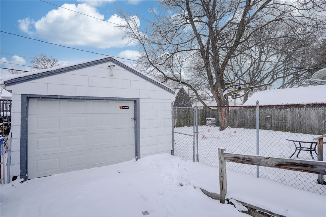 337 Dunn Street Rochester, NY 14621 - Photo 15 of 18