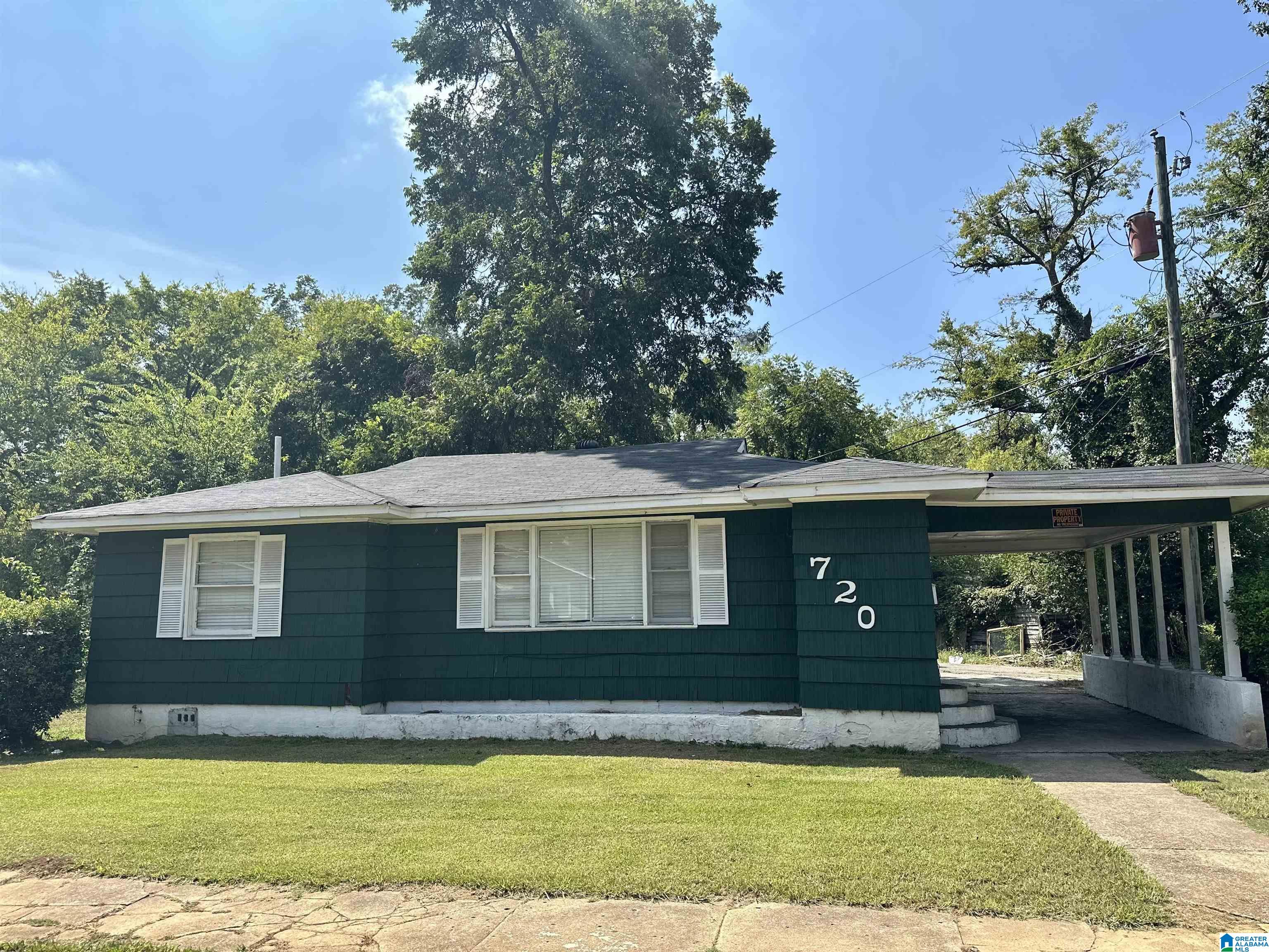 720 23rd Street Southwest Birmingham, AL 35211 - Photo 1 of 12