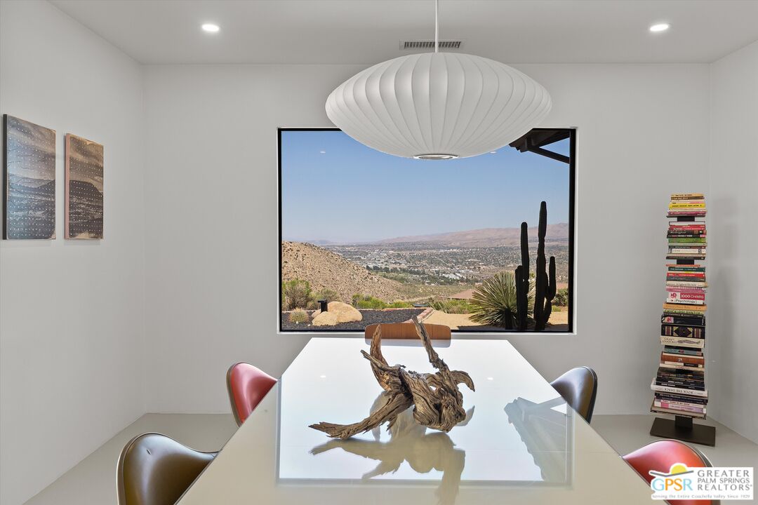 53744 Ridge Road Yucca Valley, CA 92284 - Photo 13 of 39 a room with furniture and window