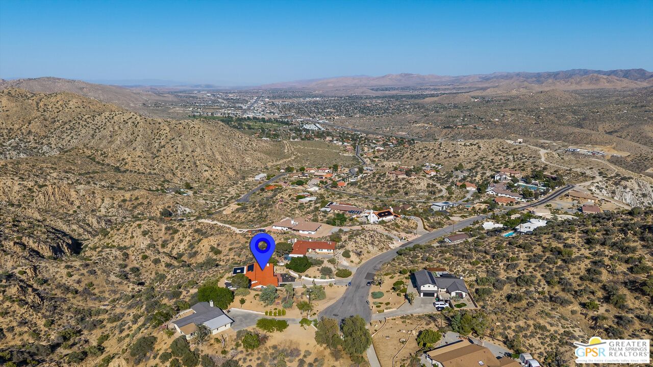 53744 Ridge Road Yucca Valley, CA 92284 - Photo 38 of 39