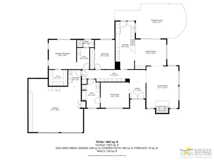 $995,000 | 53744 Ridge Road, Yucca Valley, CA 92284