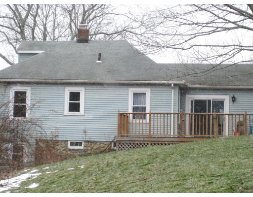 17 South Sturbridge Road Charlton, MA 01507 - Photo 5 of 26 a view of a house with a yard