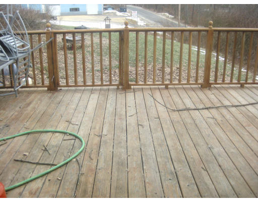 17 South Sturbridge Road Charlton, MA 01507 - Photo 6 of 26 a view of wooden balcony