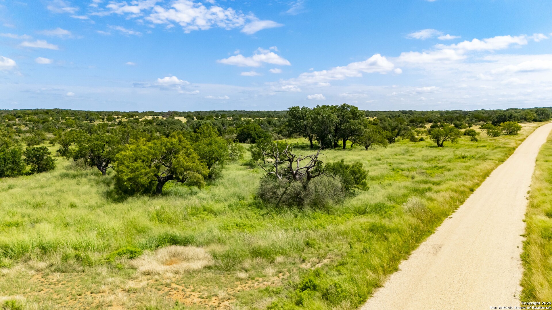 Lot 4 Jack Rabbit Road Harper, TX 78631 - Photo 11 of 19 a view of an outdoor space and a lake view