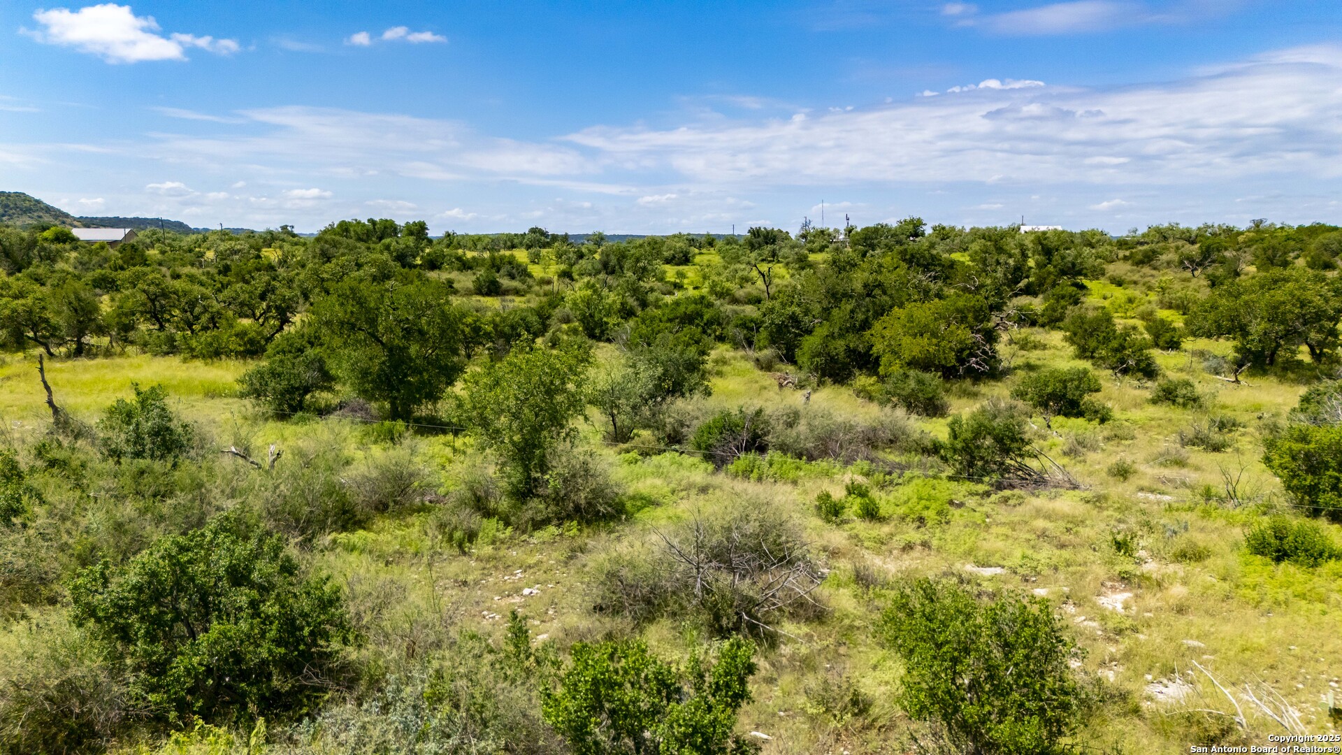 Lot 4 Jack Rabbit Road Harper, TX 78631 - Photo 16 of 19 a view of a big yard