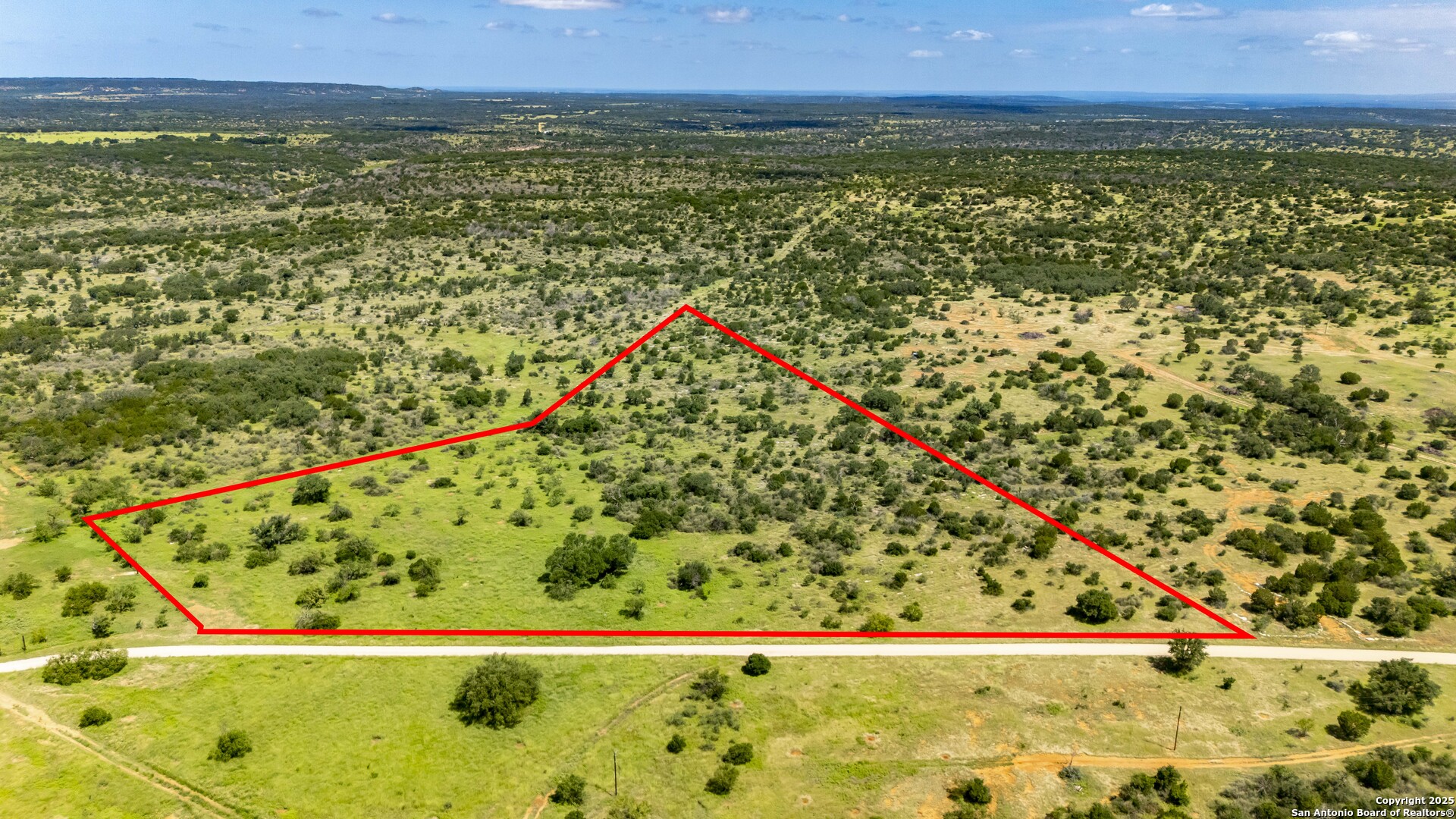 Lot 4 Jack Rabbit Road Harper, TX 78631 - Photo 3 of 19 a view of a pool and an outdoor space
