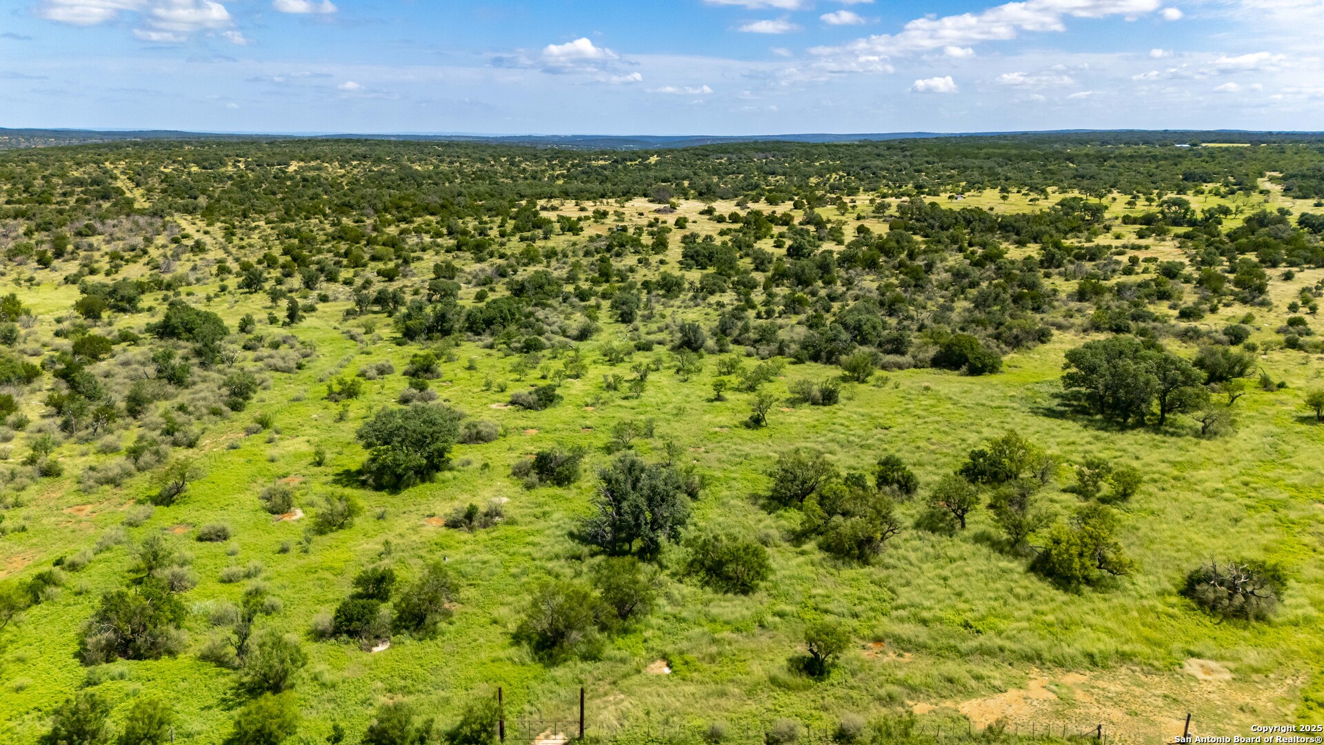 Lot 4 Jack Rabbit Road Harper, TX 78631 - Photo 10 of 19 a view of a yard with an outdoor space