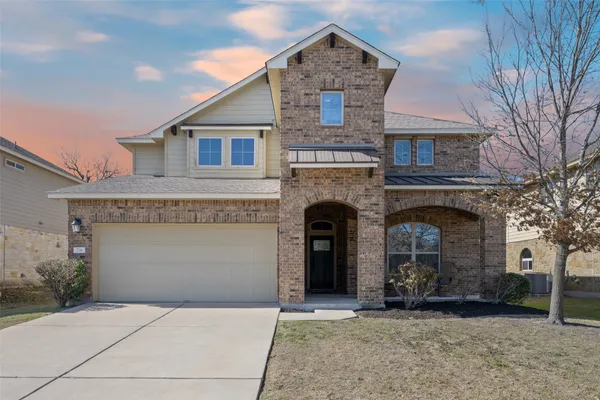 $535,000 | 738 Palo Duro Loop, Round Rock, TX 78664