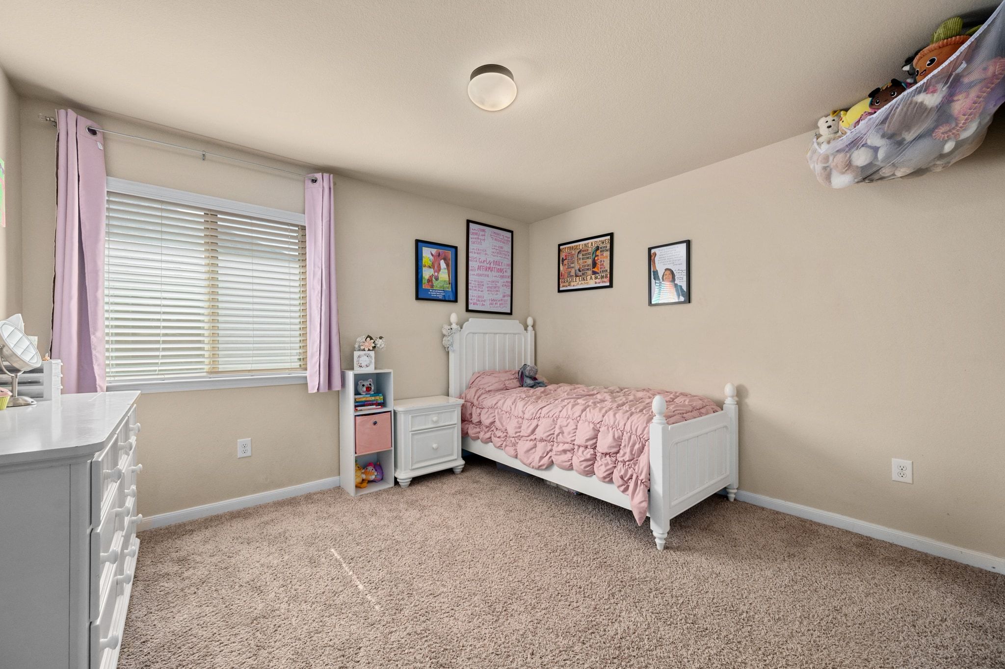 738 Palo Duro Loop Round Rock, TX 78664 - Photo 28 of 32 Bedroom 3 - Located on the second level.