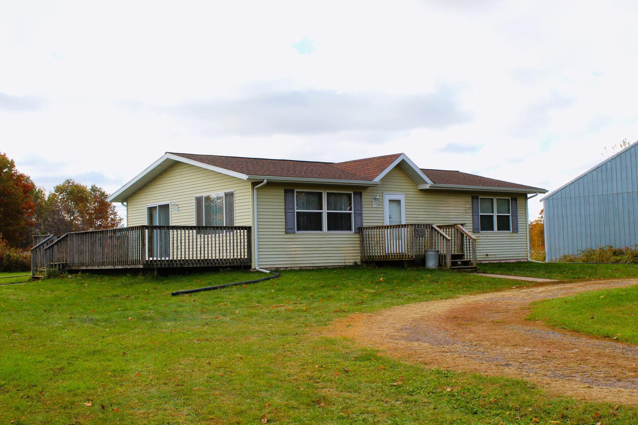 W11229 Mc Lean Road Bruce, WI 54819 - Photo 1 of 1
