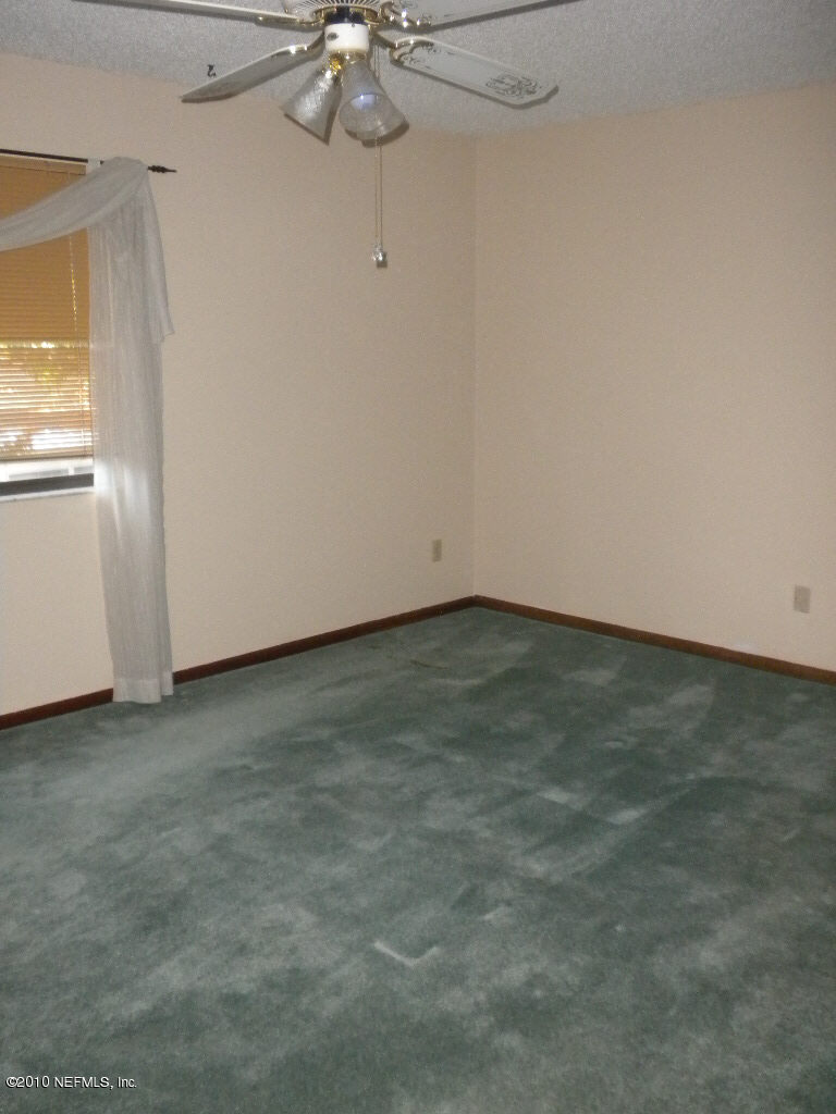 Master Bed