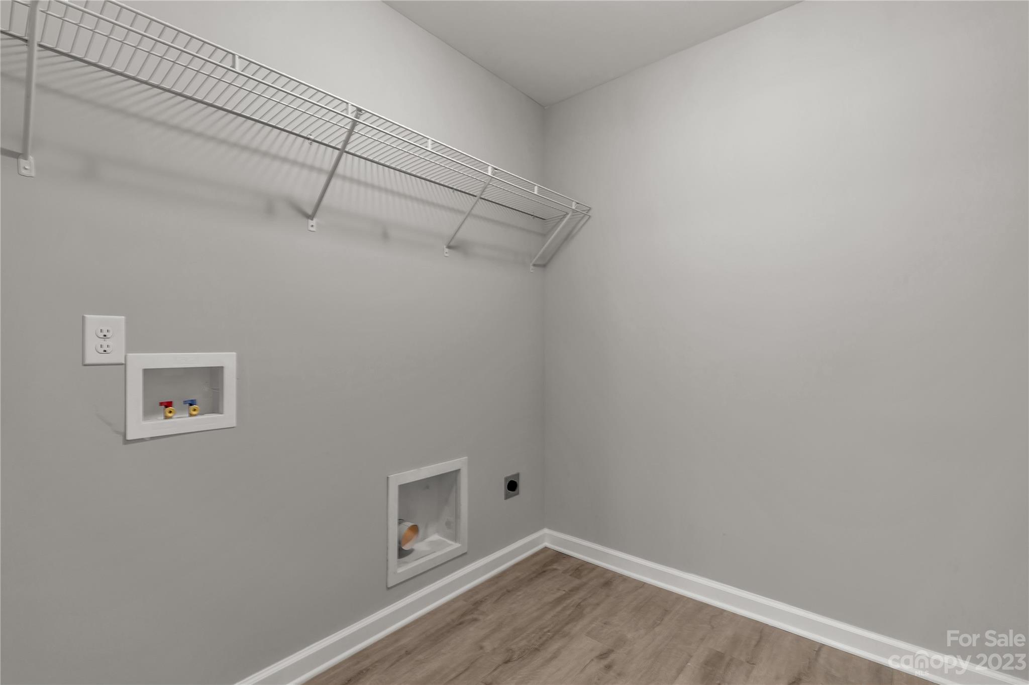 1191 Legion Road Hickory Grove, SC 29717 - Photo 18 of 32 a view of a room with racks on the wall