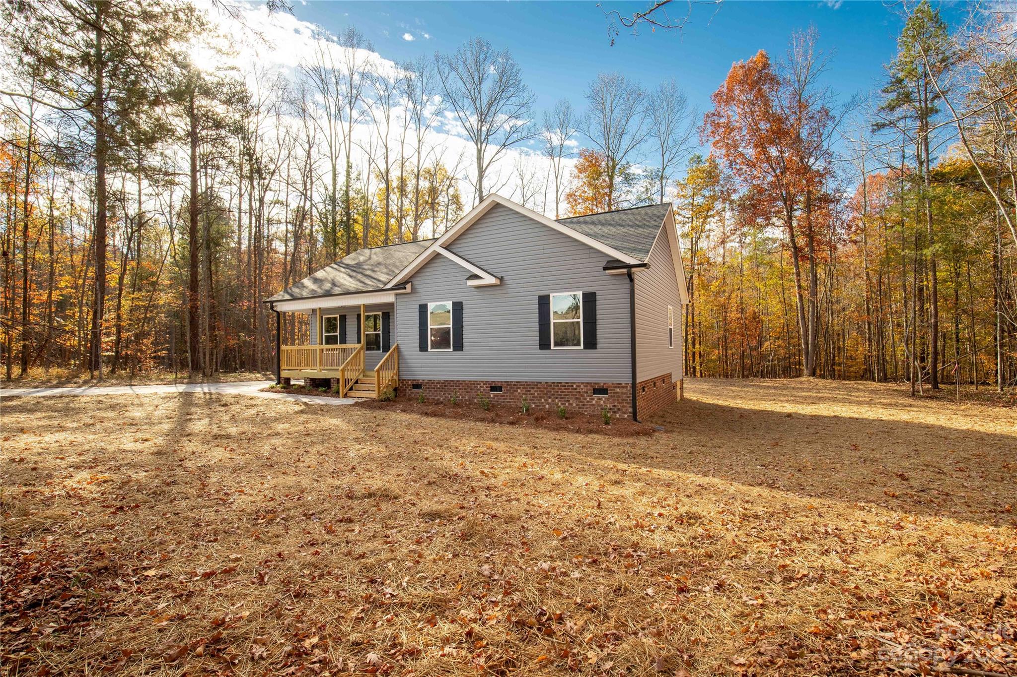 1191 Legion Road Hickory Grove, SC 29717 - Photo 3 of 32 a view of a house with a yard