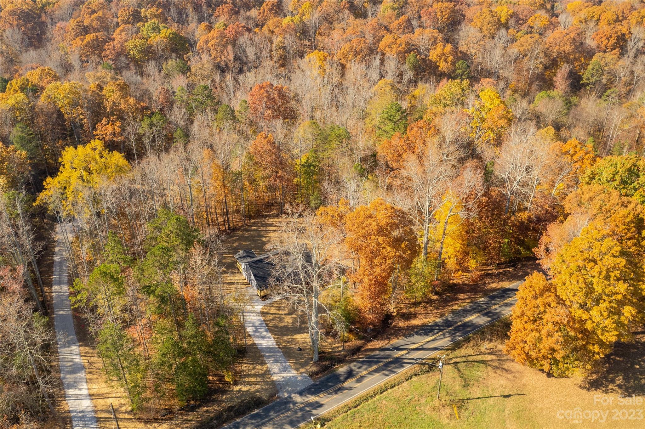 1191 Legion Road Hickory Grove, SC 29717 - Photo 32 of 32 a view of yard