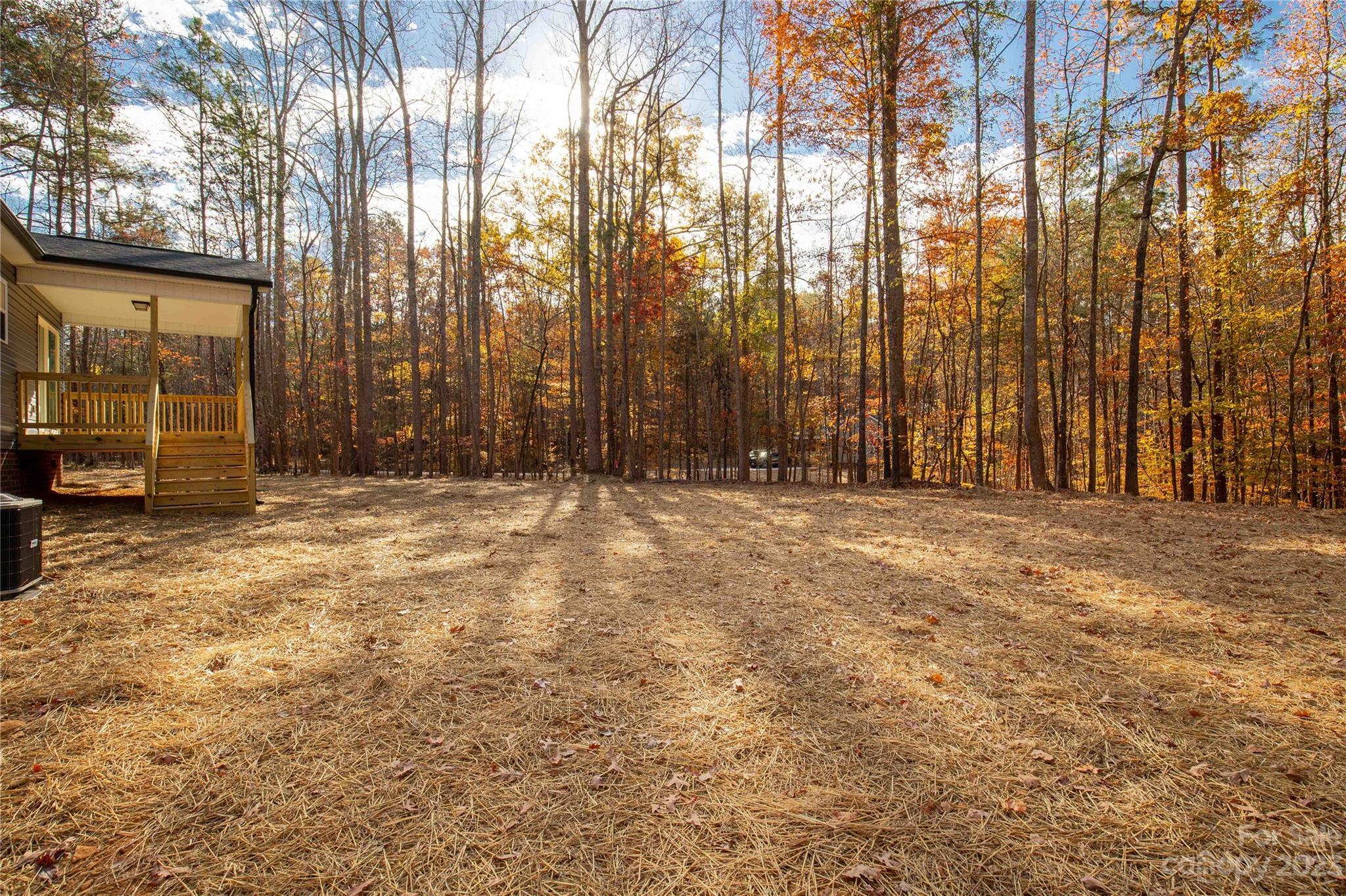 1191 Legion Road Hickory Grove, SC 29717 - Photo 7 of 32 a view of outdoor space with trees