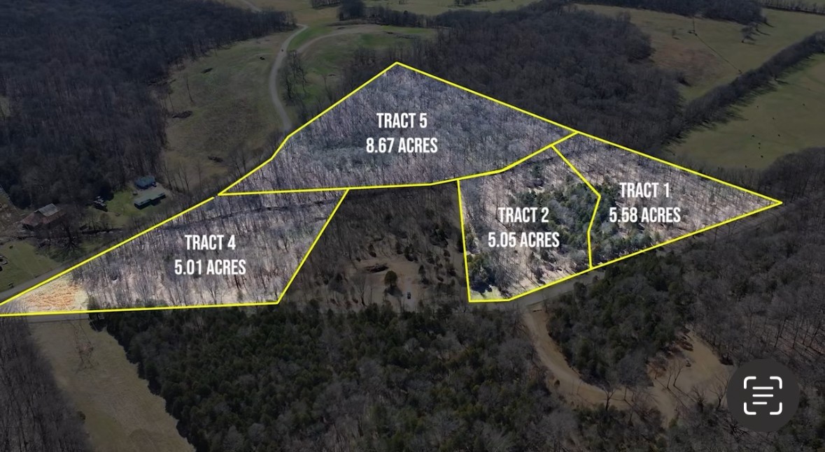 4 Reece Church Road Columbia, TN 38401 - Photo 2 of 4 a view of a wooden bridge