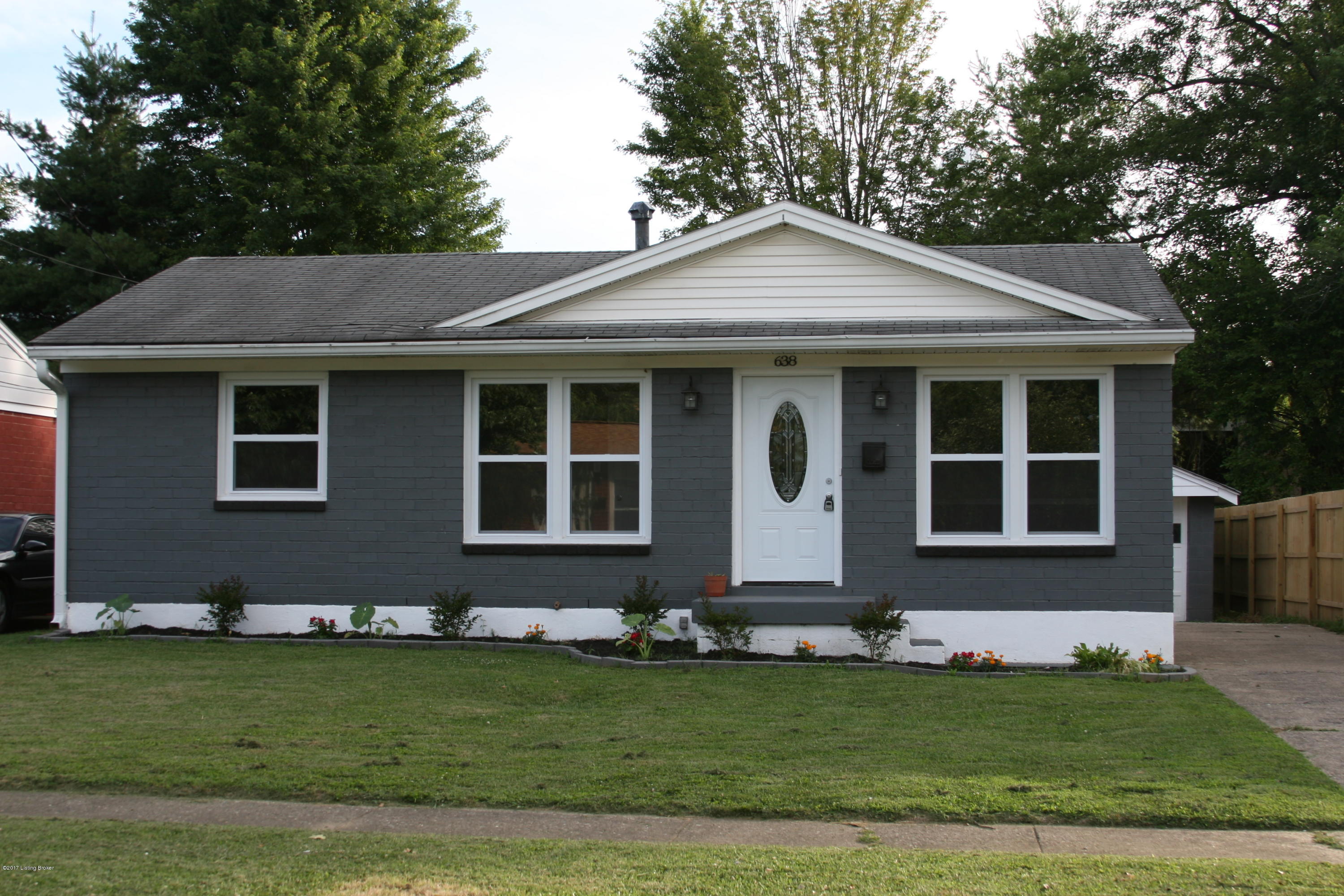 638 Edith Road Louisville, KY 40206 - Photo 1 of 16 Front Entrance