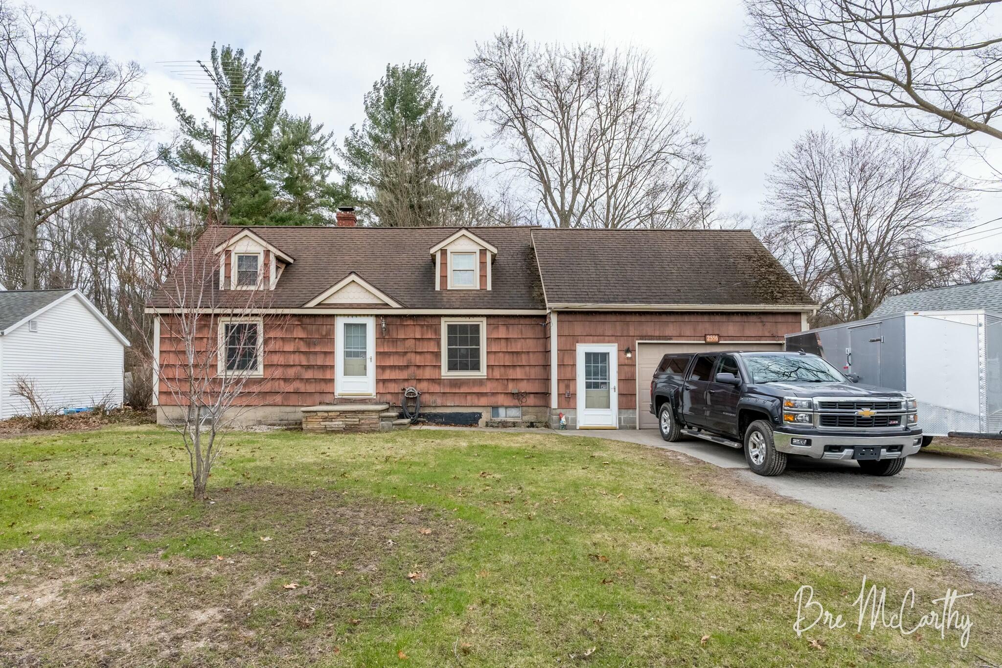 2556 Holton Road Muskegon, MI 49445 - Photo 2 of 33 Exterior - Front