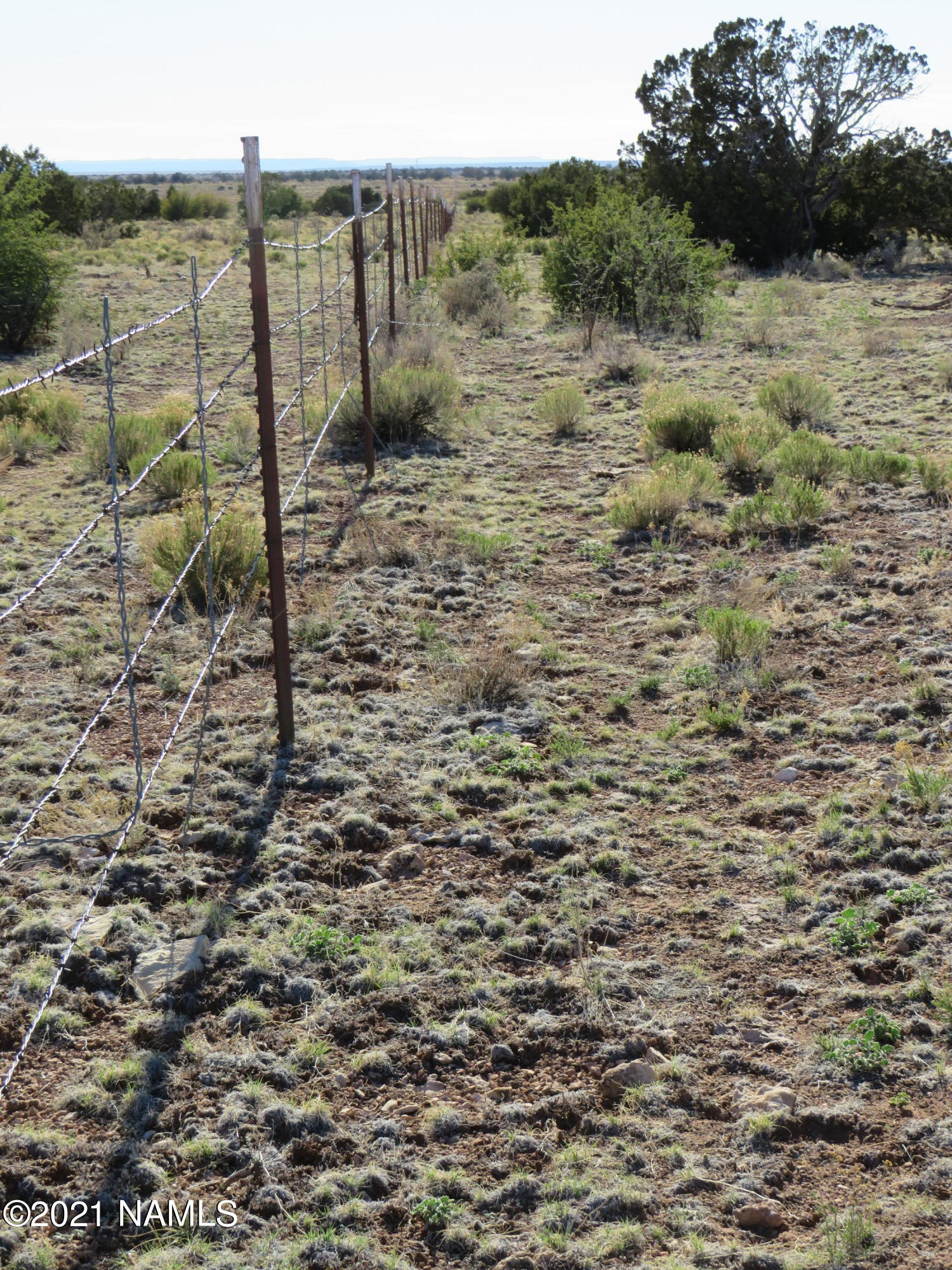 2150 Red Butte Road Williams, AZ 86046 - Photo 18 of 27 a view of a lake view
