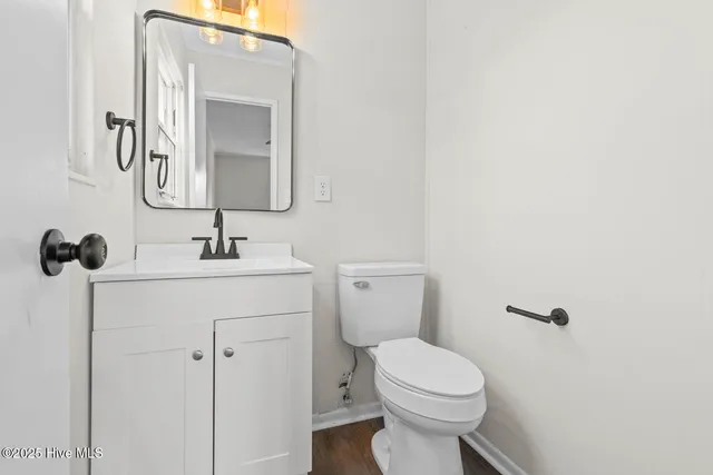 $208,900 | 81 Crown Point Road, Hubert, NC 28539