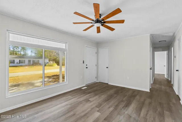 $208,900 | 81 Crown Point Road, Hubert, NC 28539