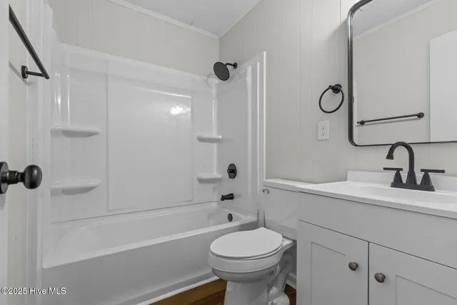 $208,900 | 81 Crown Point Road, Hubert, NC 28539